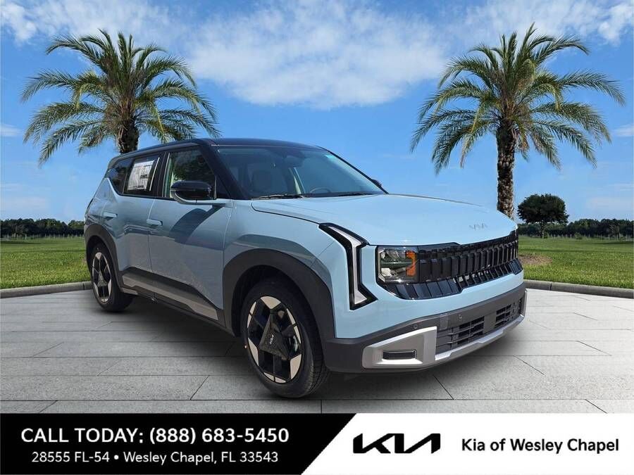 2027 KIA Seltos