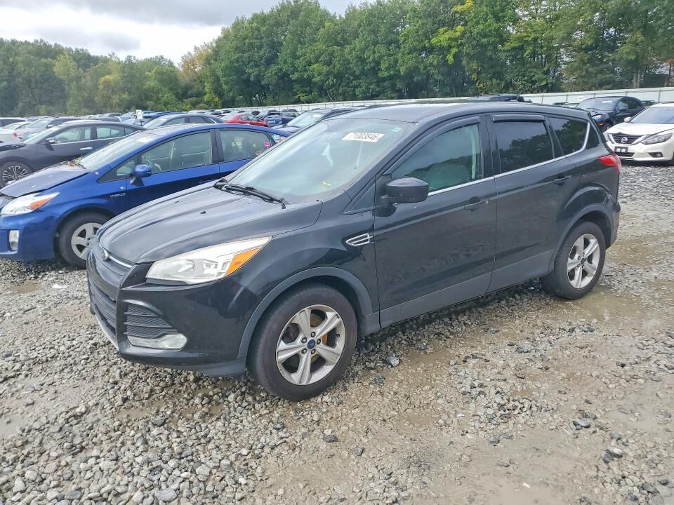 2015 FORD Escape