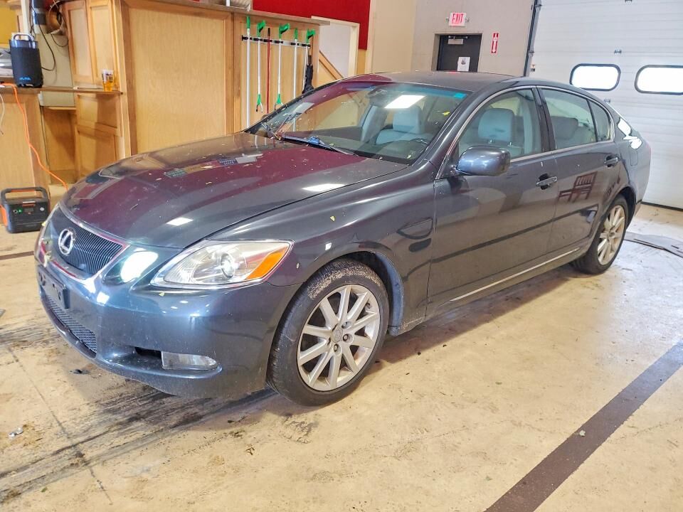2006 LEXUS GS