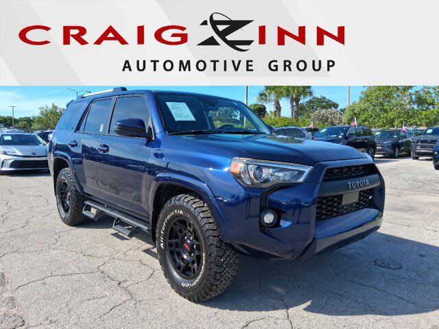 2021 TOYOTA 4-Runner