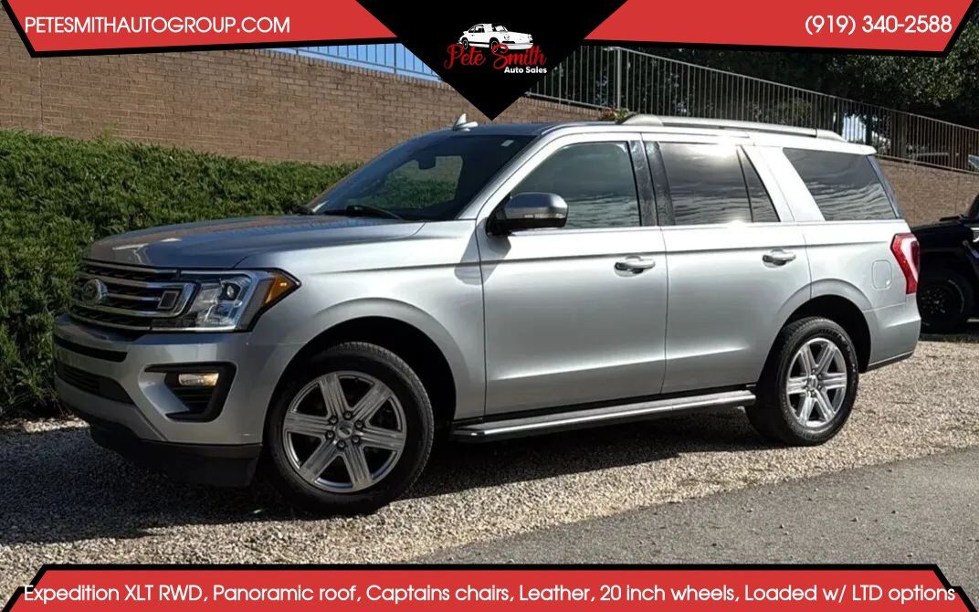 2020 FORD Expedition