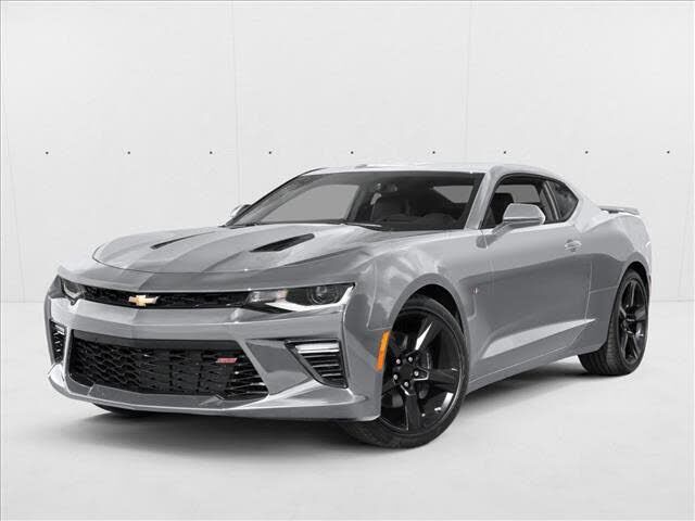 2016 CHEVROLET Camaro