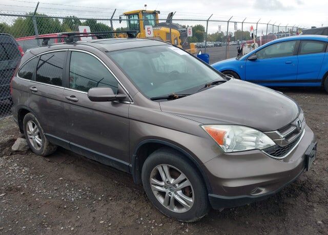 2011 HONDA CR-V