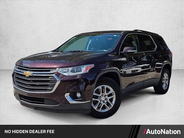 2020 CHEVROLET Traverse