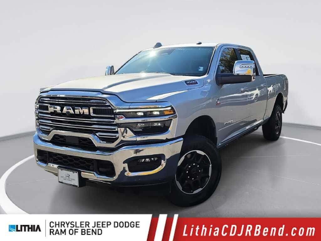 2026 RAM 3500