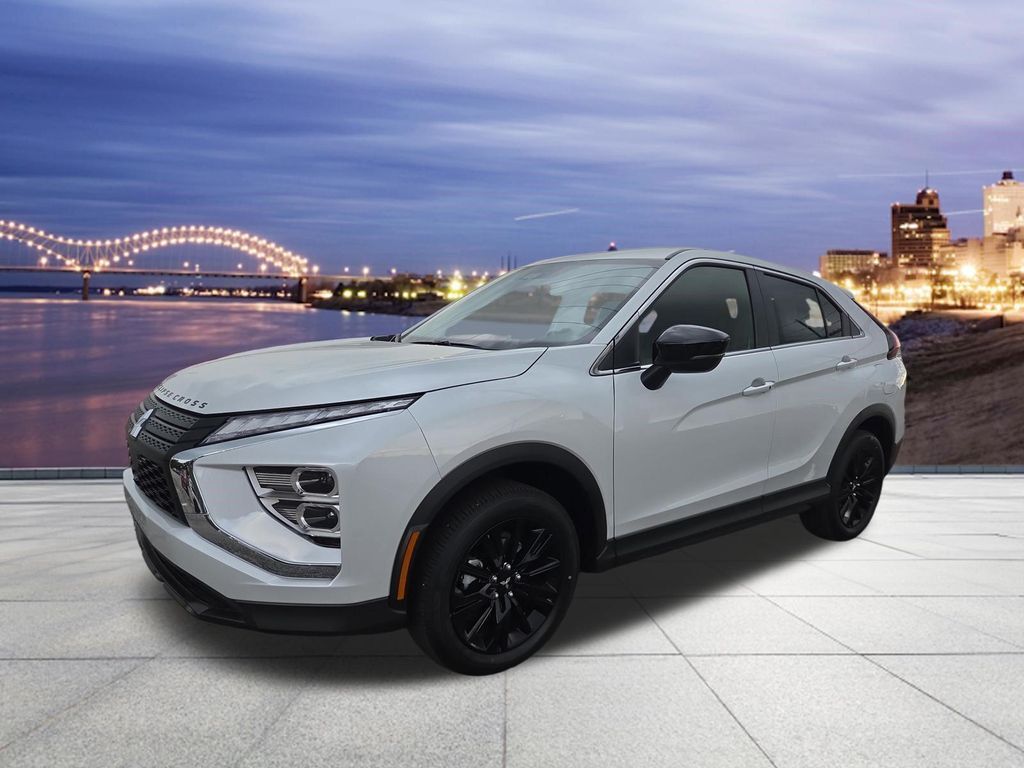 2026 MITSUBISHI ECLIPSE CROSS