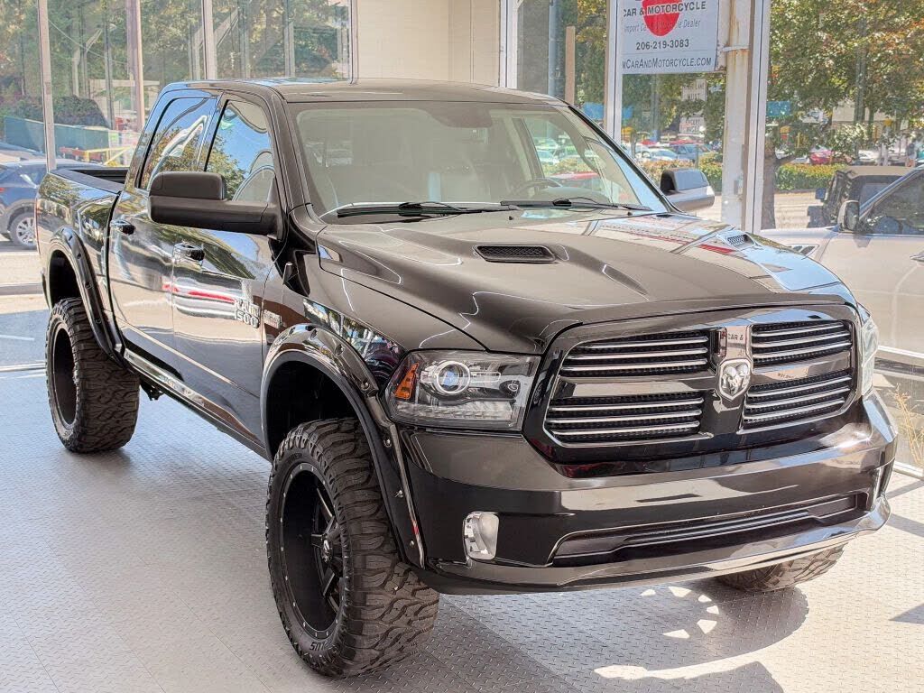 2014 RAM 1500