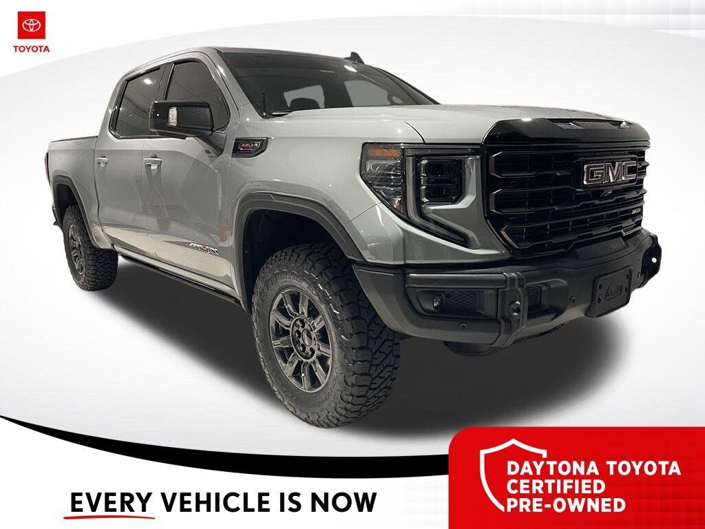 2025 GMC Sierra