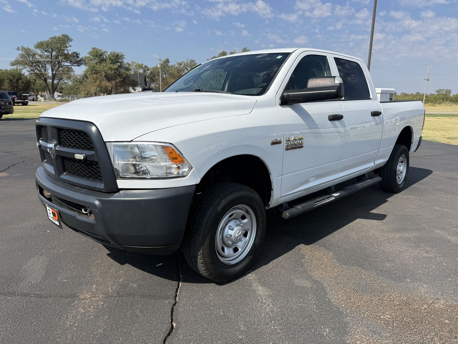 2017 RAM 2500