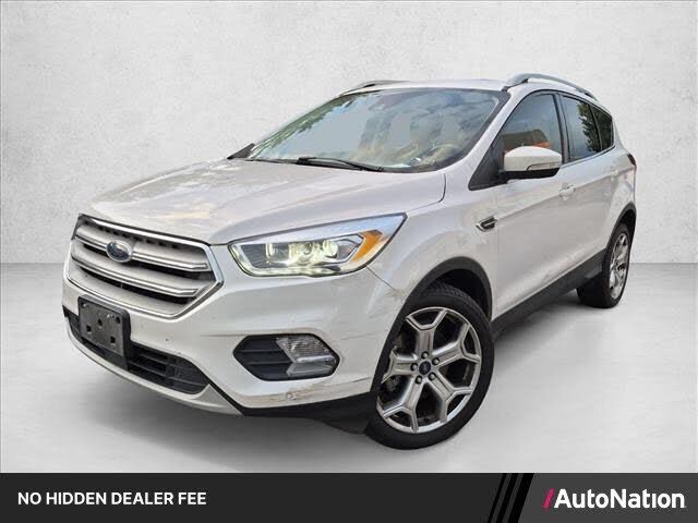 2019 FORD Escape
