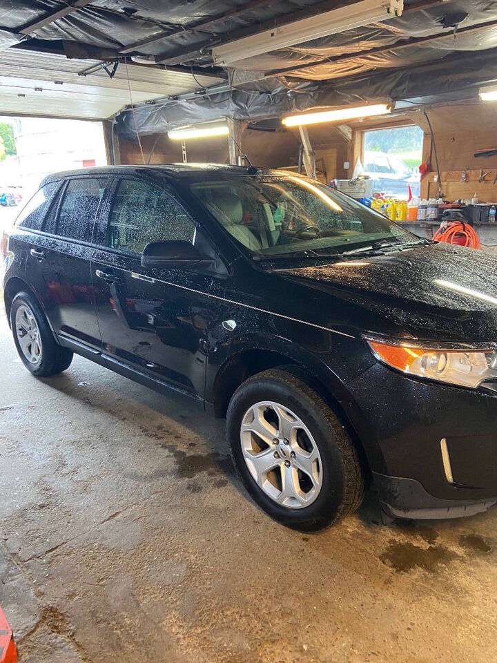 2013 FORD Edge
