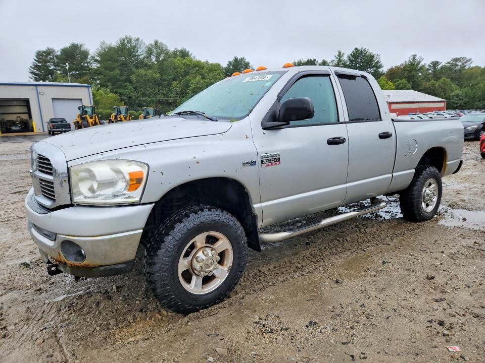 2009 DODGE Ram