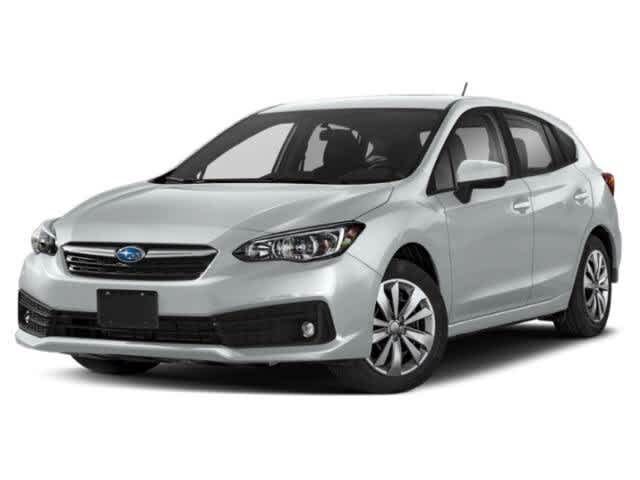 2023 SUBARU Impreza