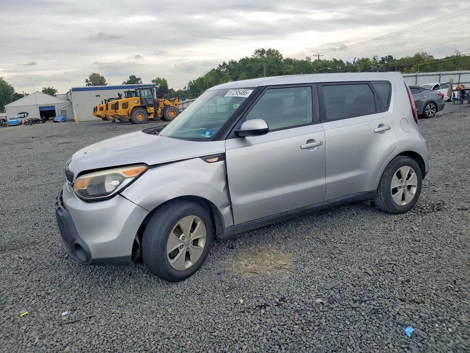 2014 KIA Soul