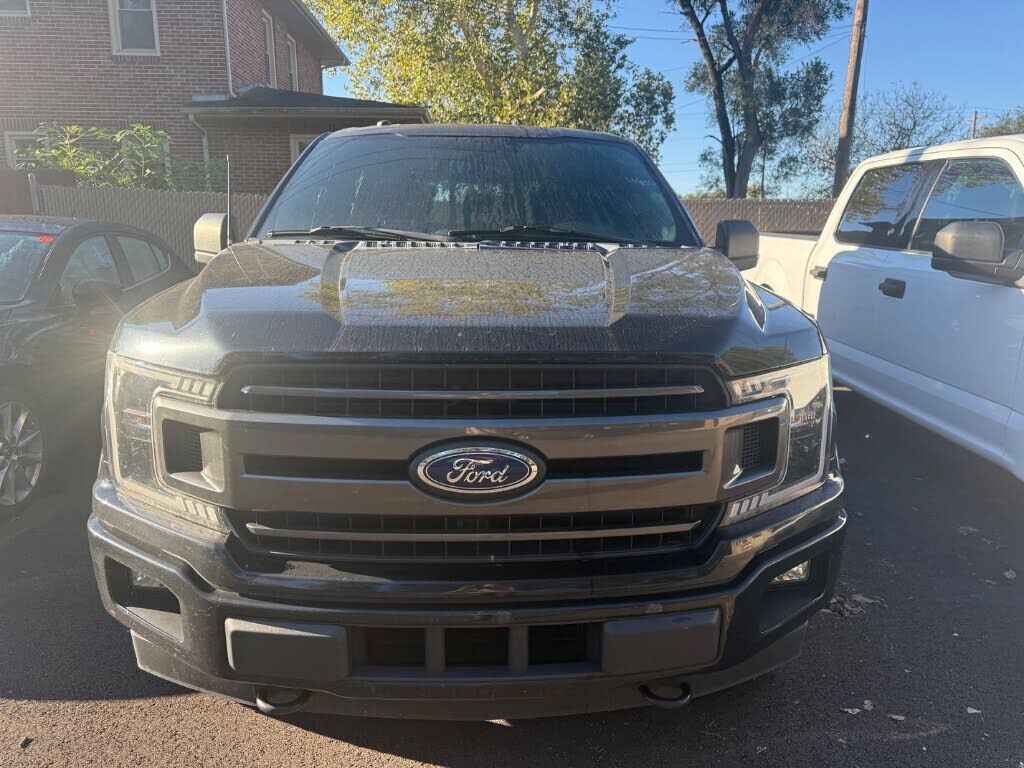 2018 FORD F-150