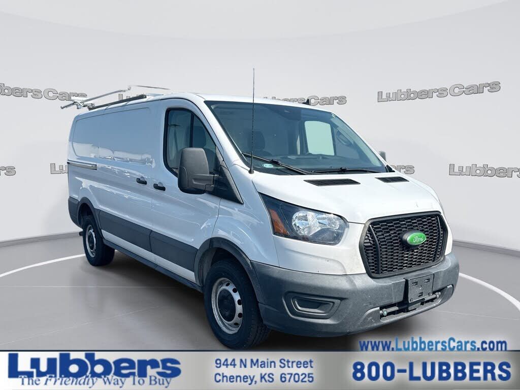 2022 FORD Transit