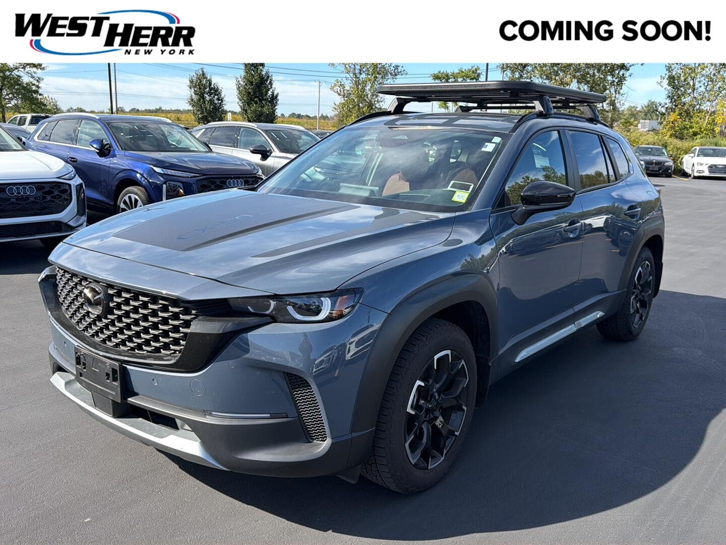 2026 MAZDA CX-50