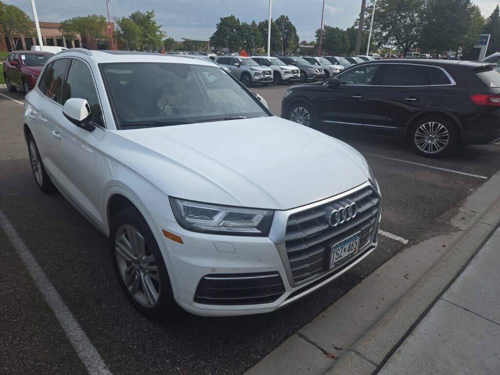 2018 AUDI Q5