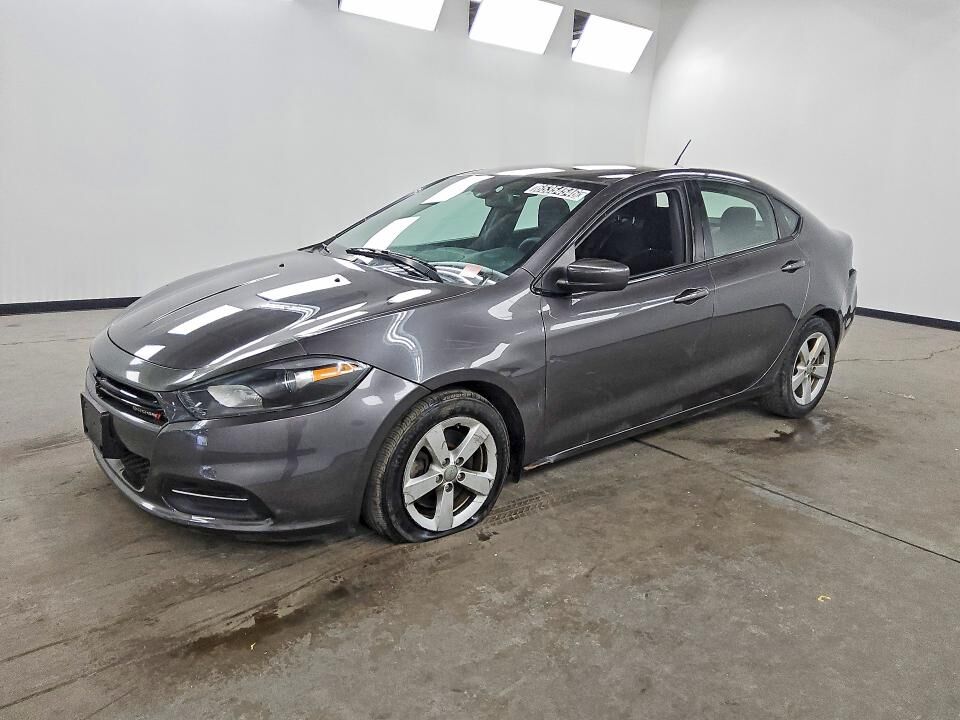 2015 DODGE Dart