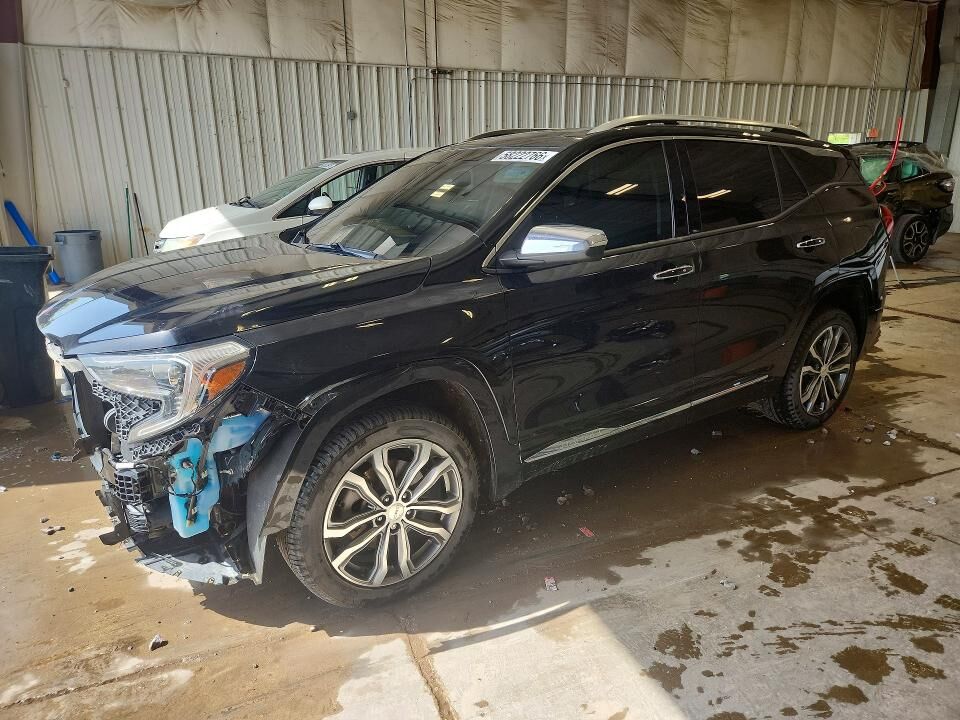 2020 GMC Terrain