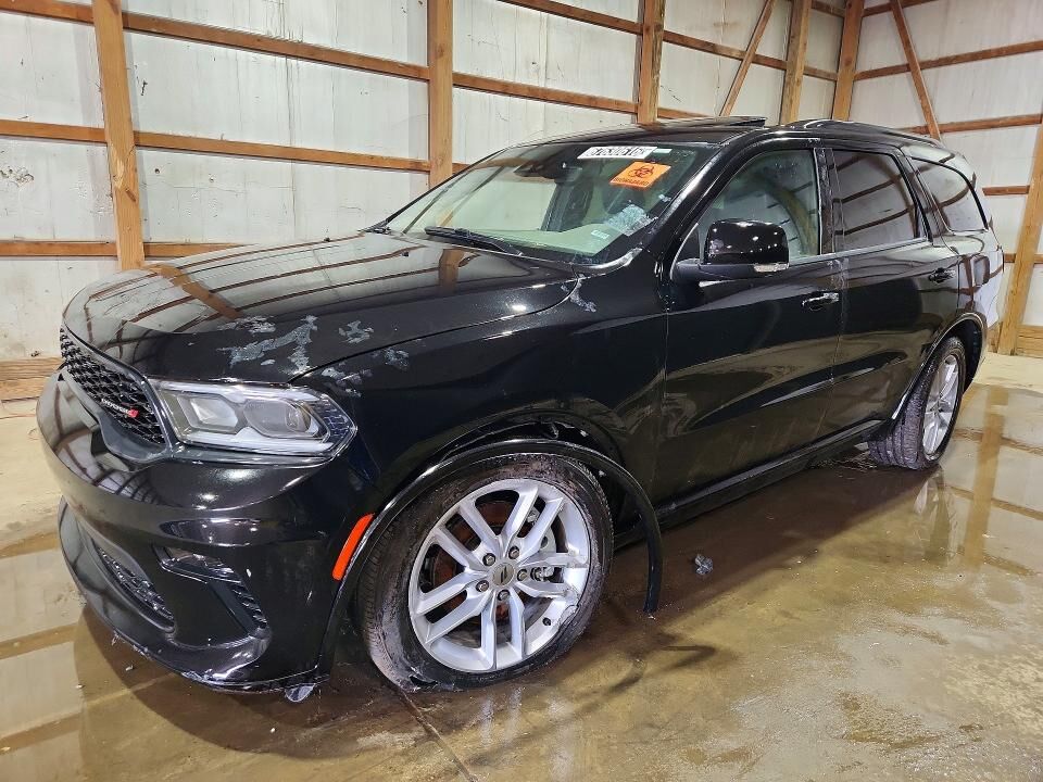 2023 DODGE Durango
