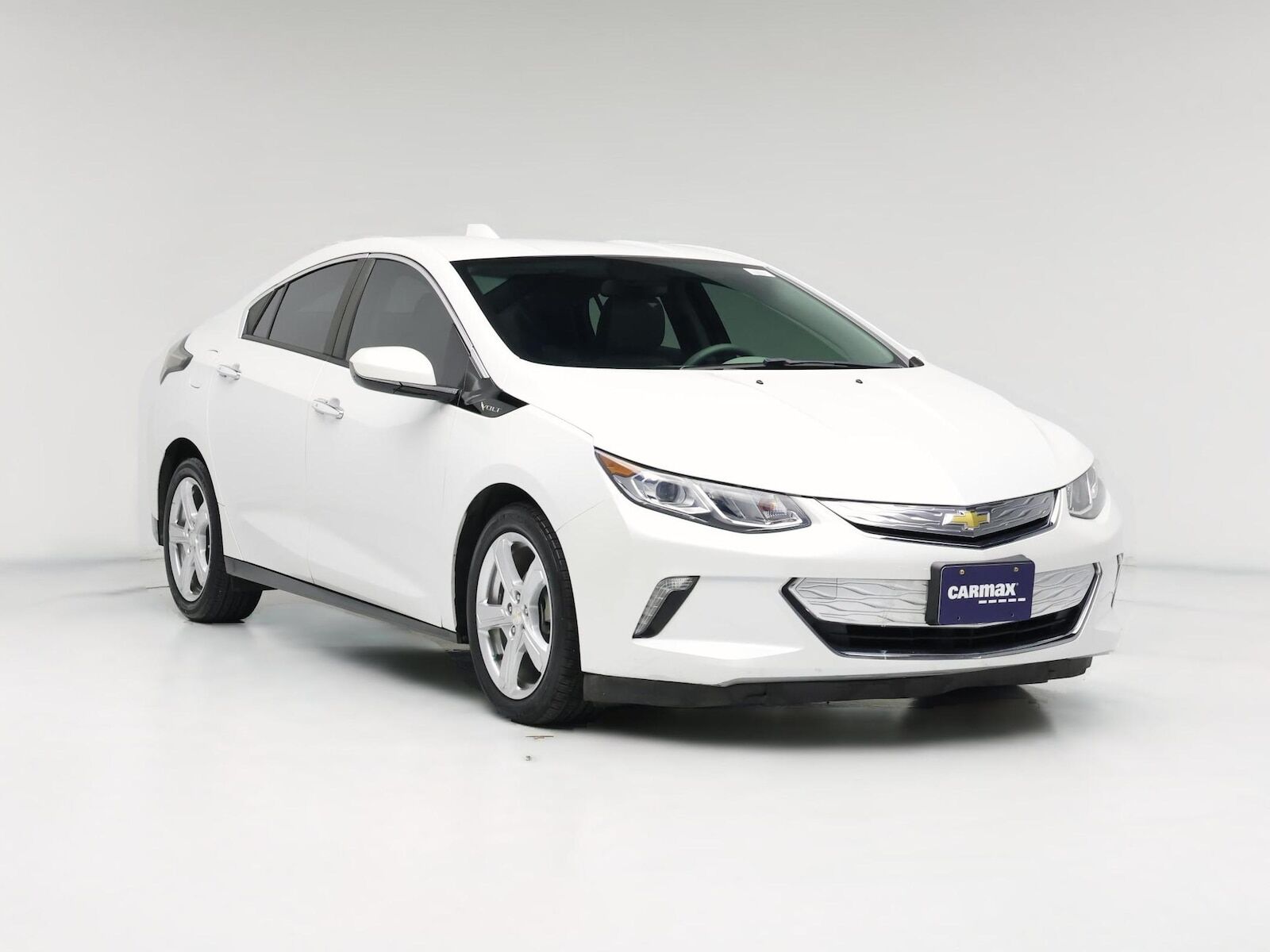 2018 CHEVROLET Volt