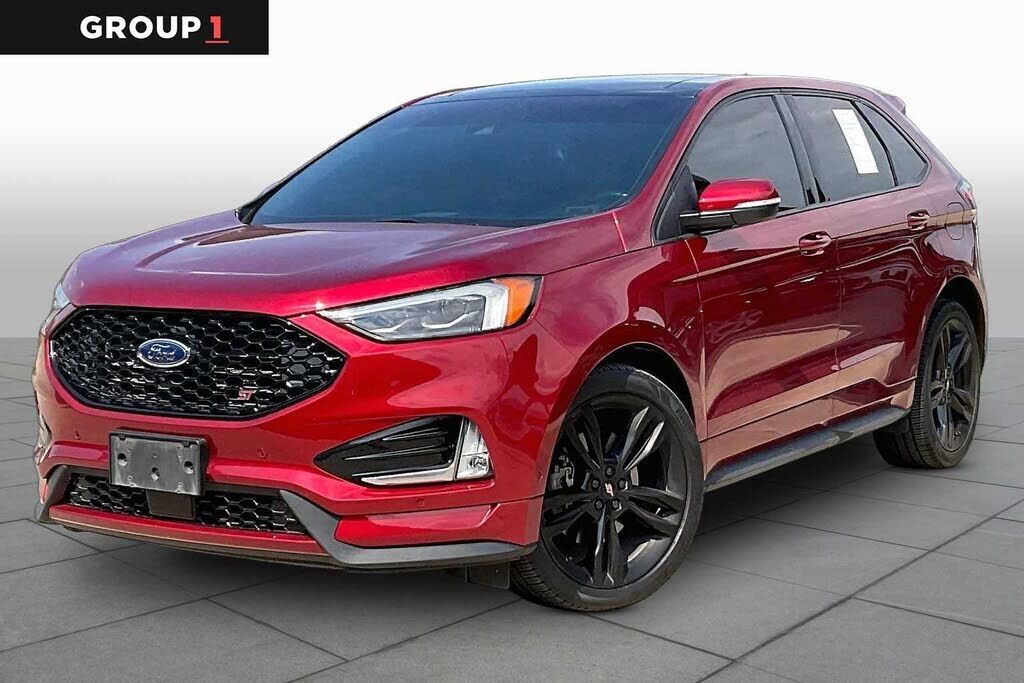 2019 FORD Edge