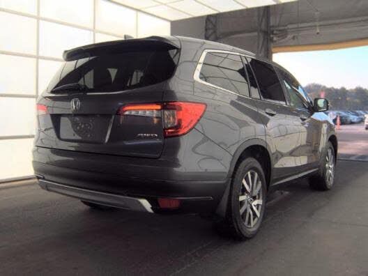 2021 HONDA Pilot