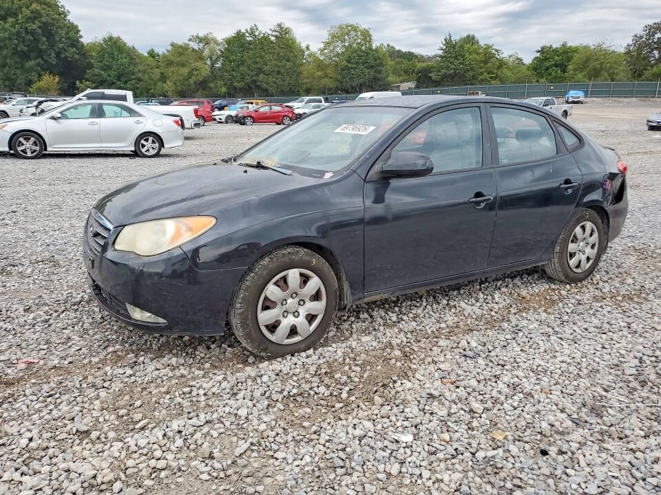 2008 HYUNDAI Elantra