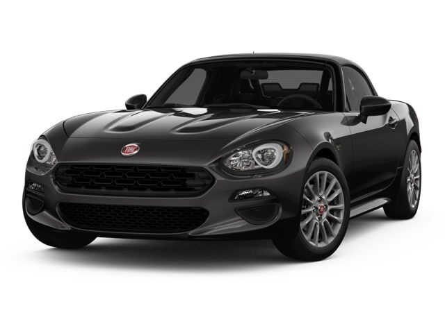 2018 FIAT 124 Spider