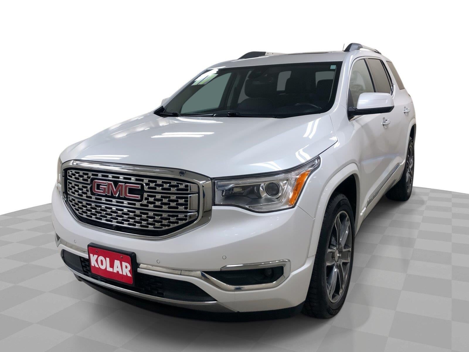 2017 GMC Acadia
