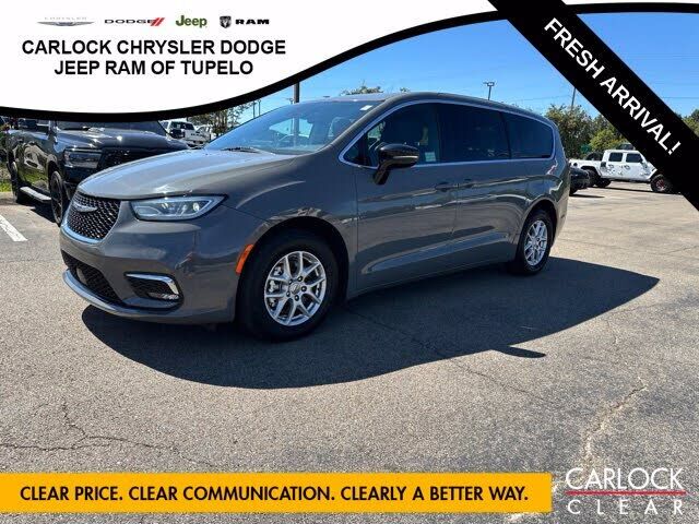 2025 CHRYSLER Pacifica