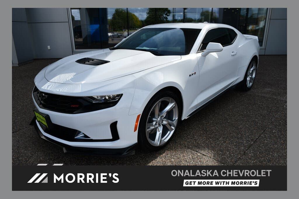2023 CHEVROLET Camaro