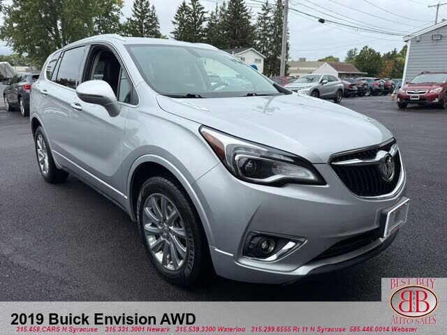 2019 BUICK Envision