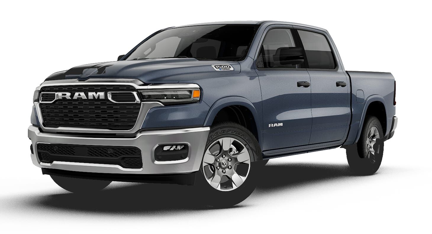 2027 RAM 1500