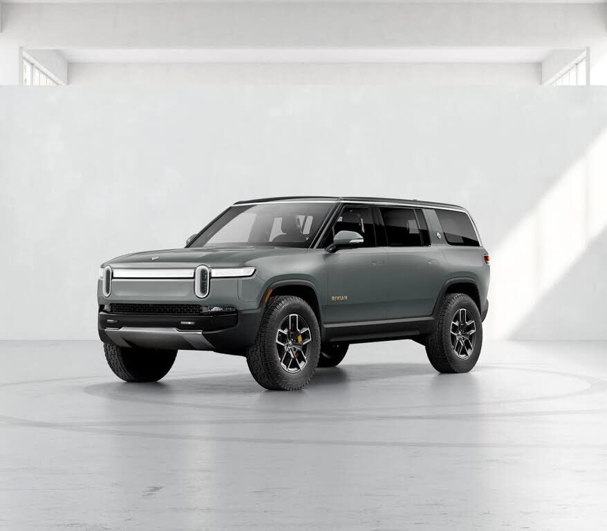 2023 RIVIAN R1S
