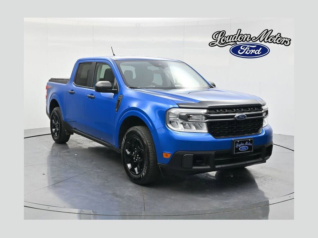 2022 FORD Maverick