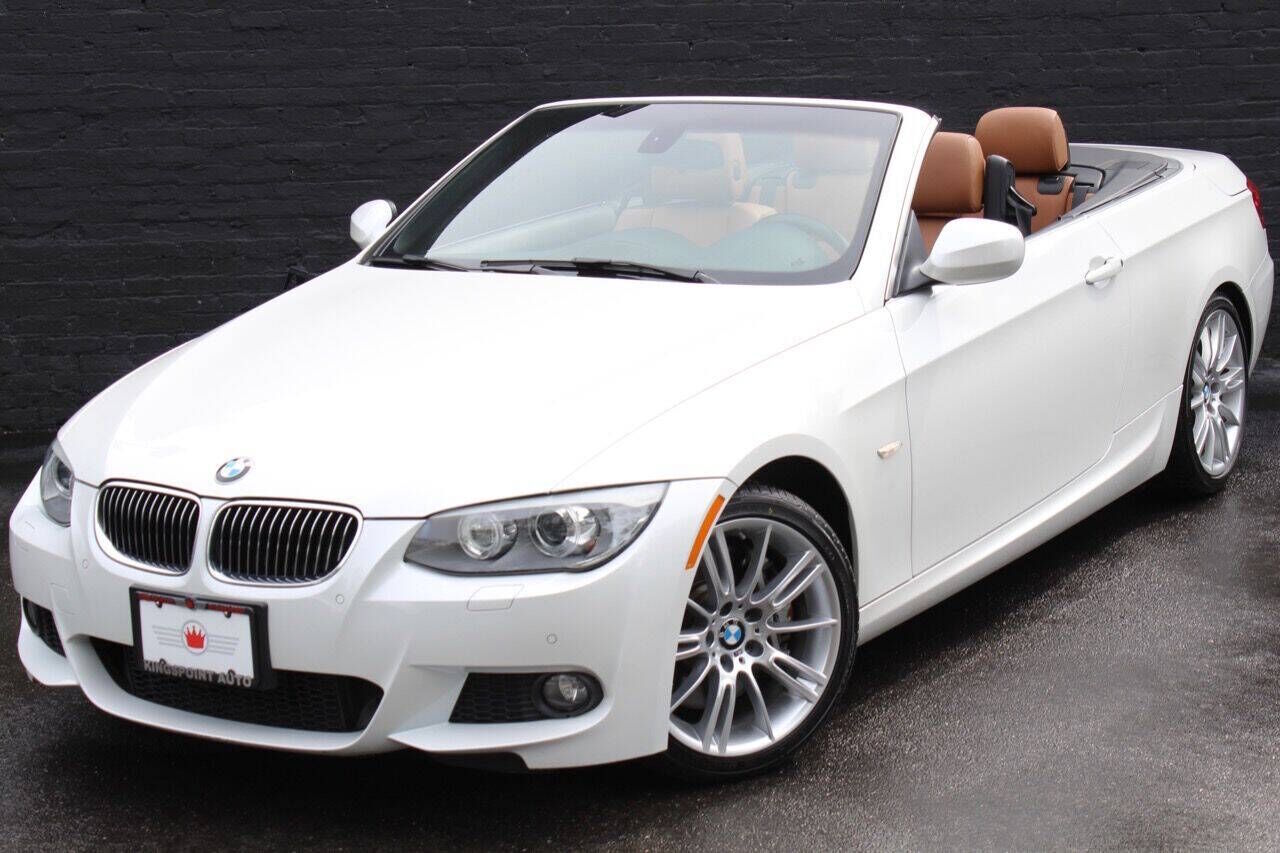 2013 BMW 3 Series