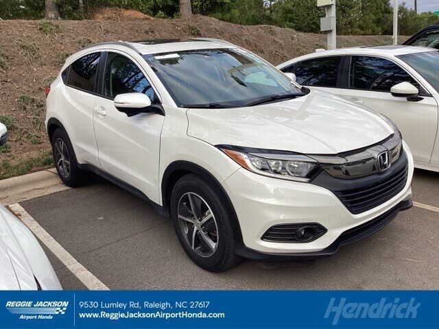 2022 HONDA HR-V