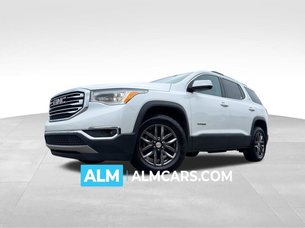 2017 GMC Acadia