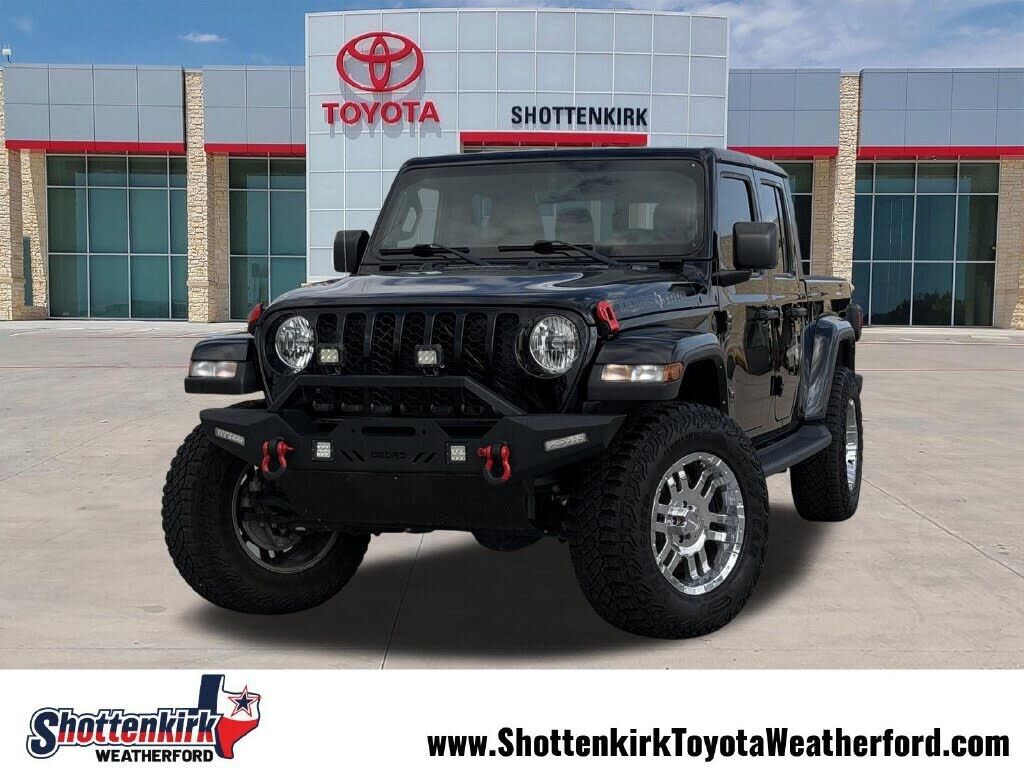 2023 JEEP Gladiator