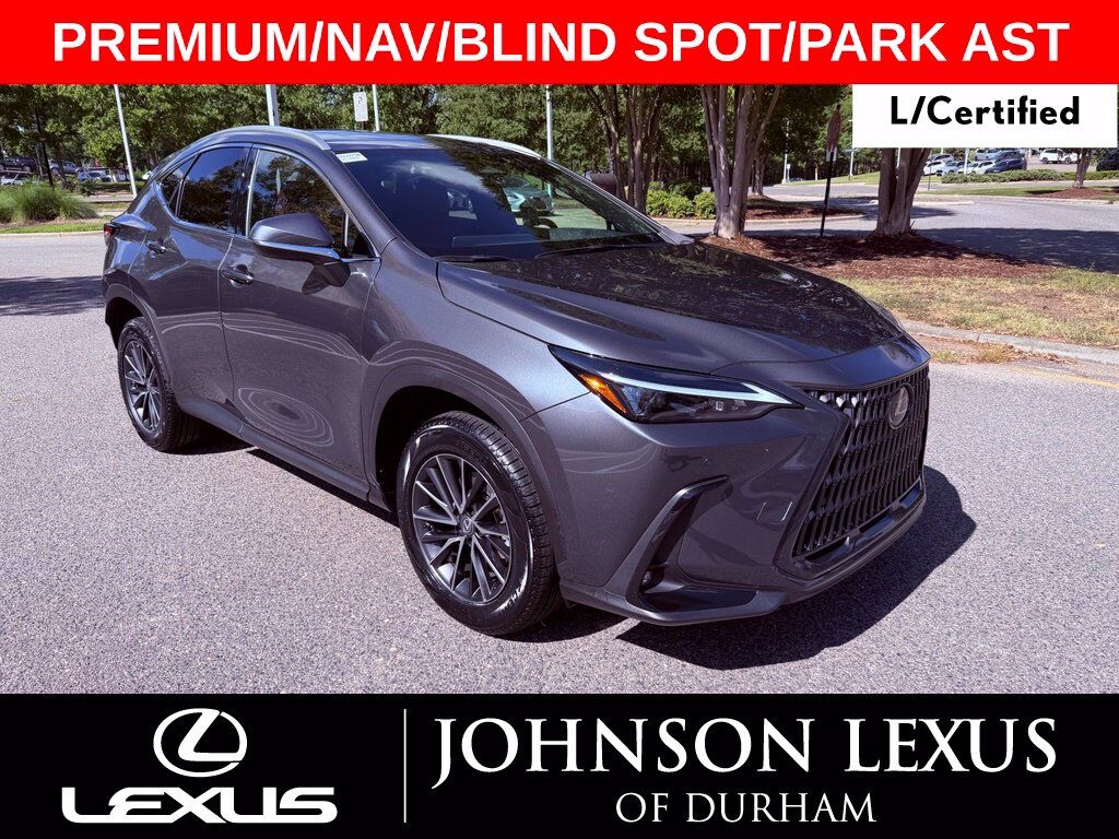 2023 LEXUS NX