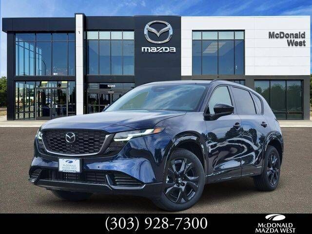 2026 MAZDA CX-5