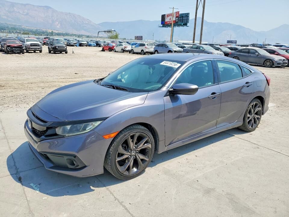 2020 HONDA Civic