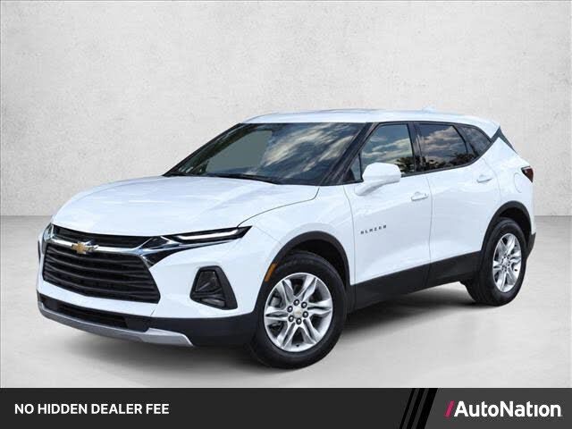 2021 CHEVROLET Blazer