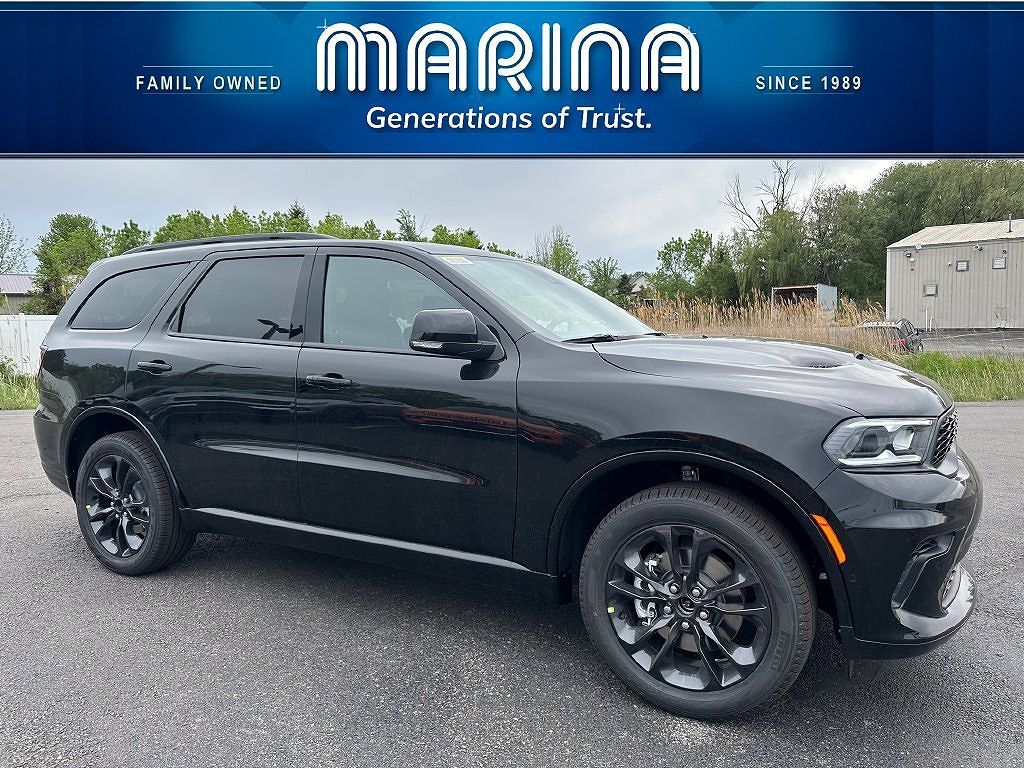 2026 DODGE Durango