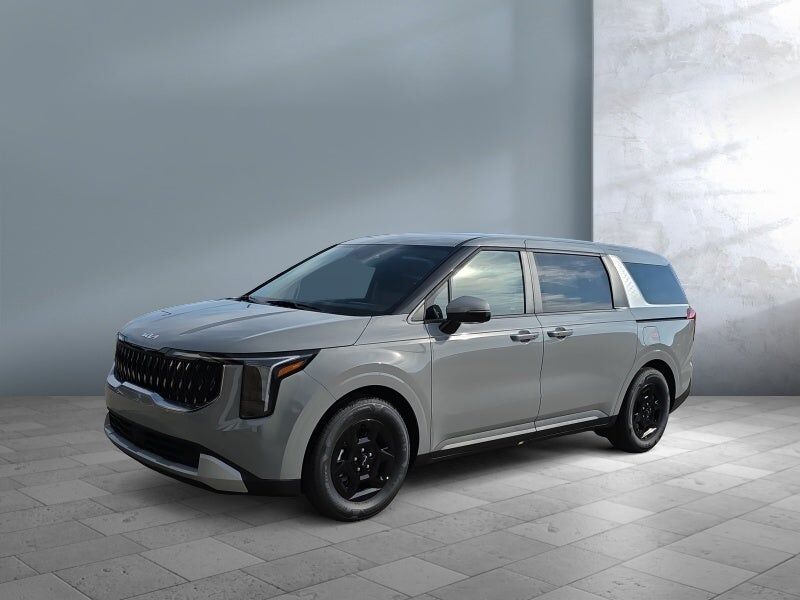 2027 KIA Carnival