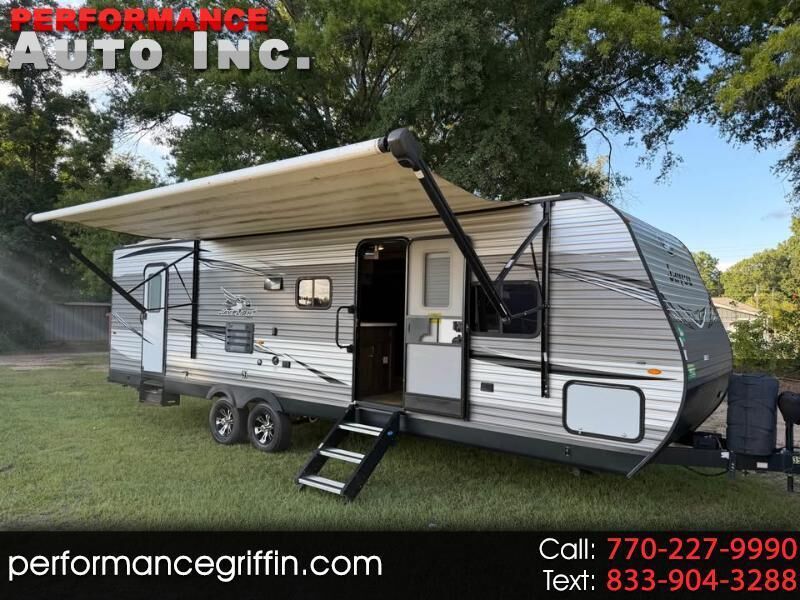 2020 JAYCO RV Trailer