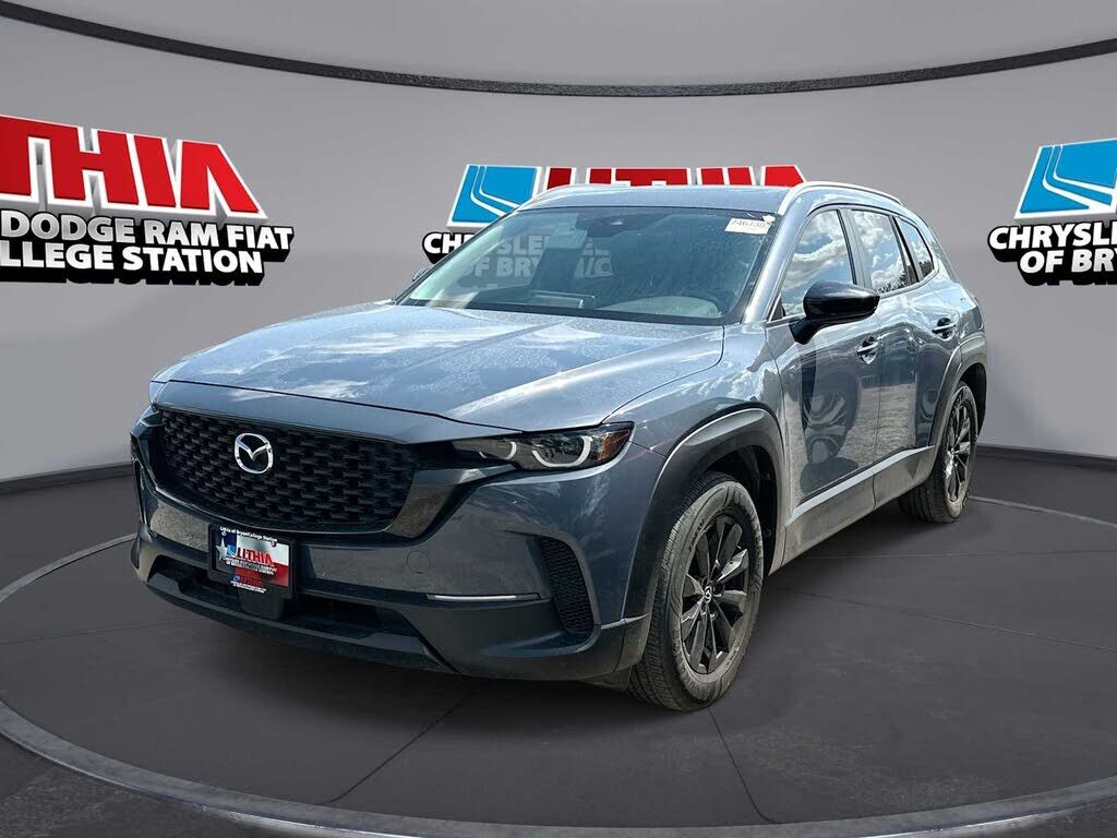 2024 MAZDA CX-50