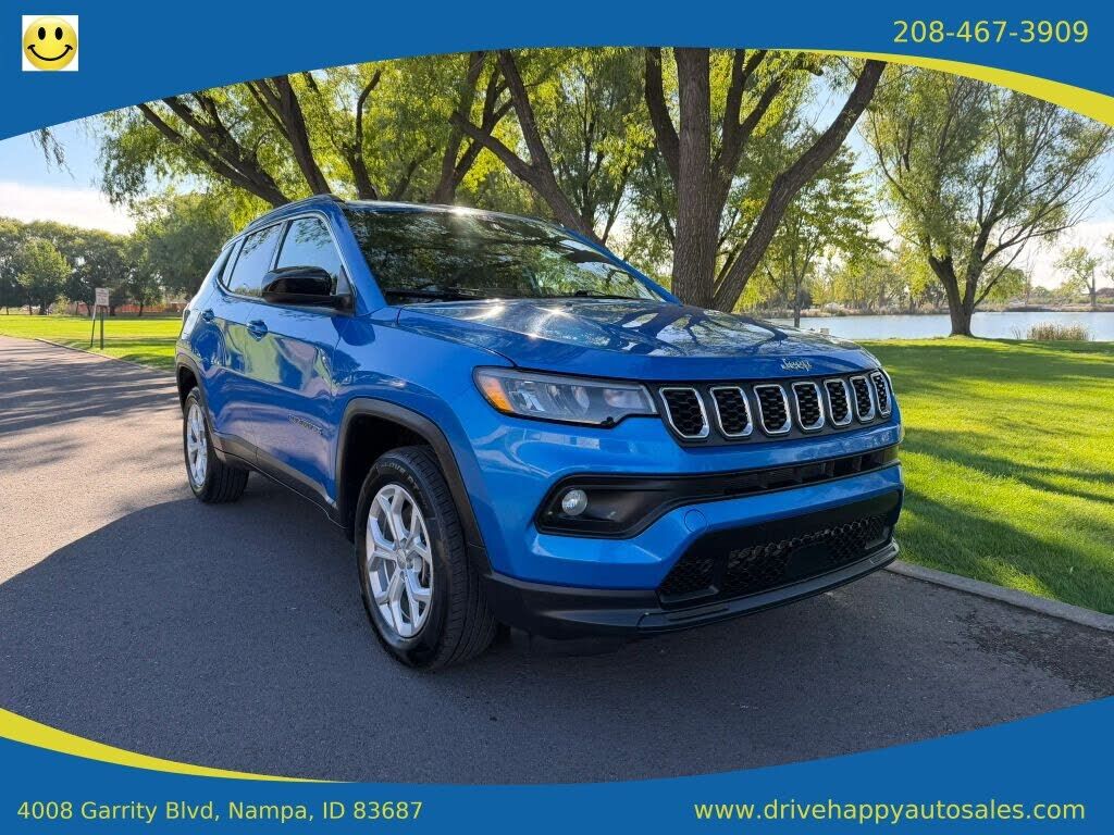 2024 JEEP Compass